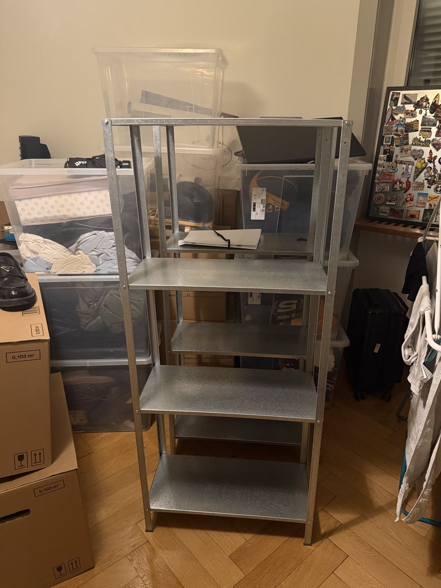 Ikea Scaffali: IKEA HYLLIS Regal  – Usato da Zürich venduto da kyra.a.w 1