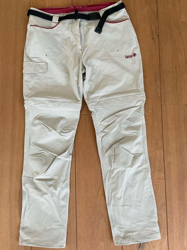Pantaloni: Izas Wanderhose beige Gr. XL – Nuovo (secondo la descrizione) da Buchs ZH venduto da Automatic007