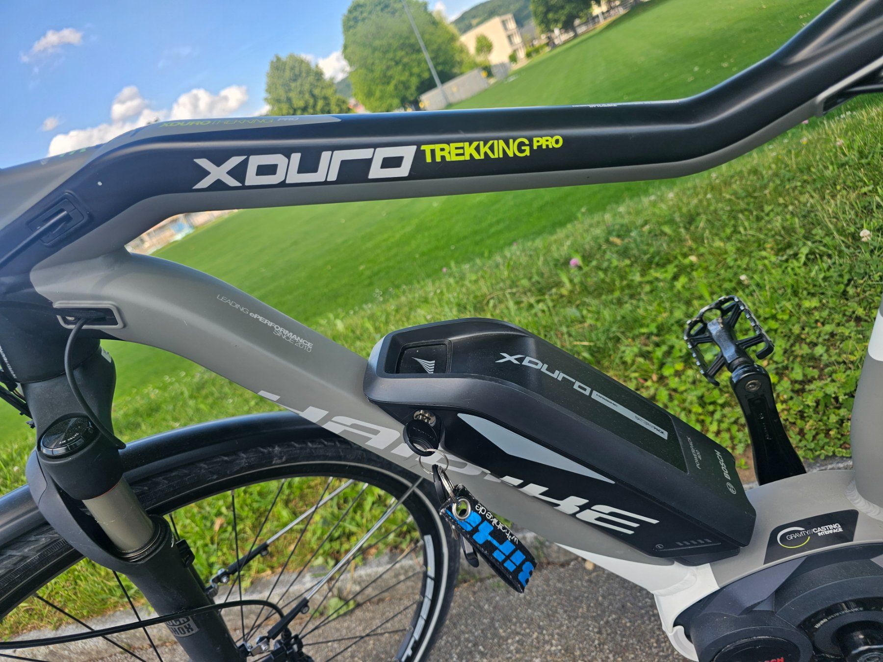 Haibike Biciclette: MTB E Bieke – Usato da kleindöttingen venduto da Jimi-Hendrix 4