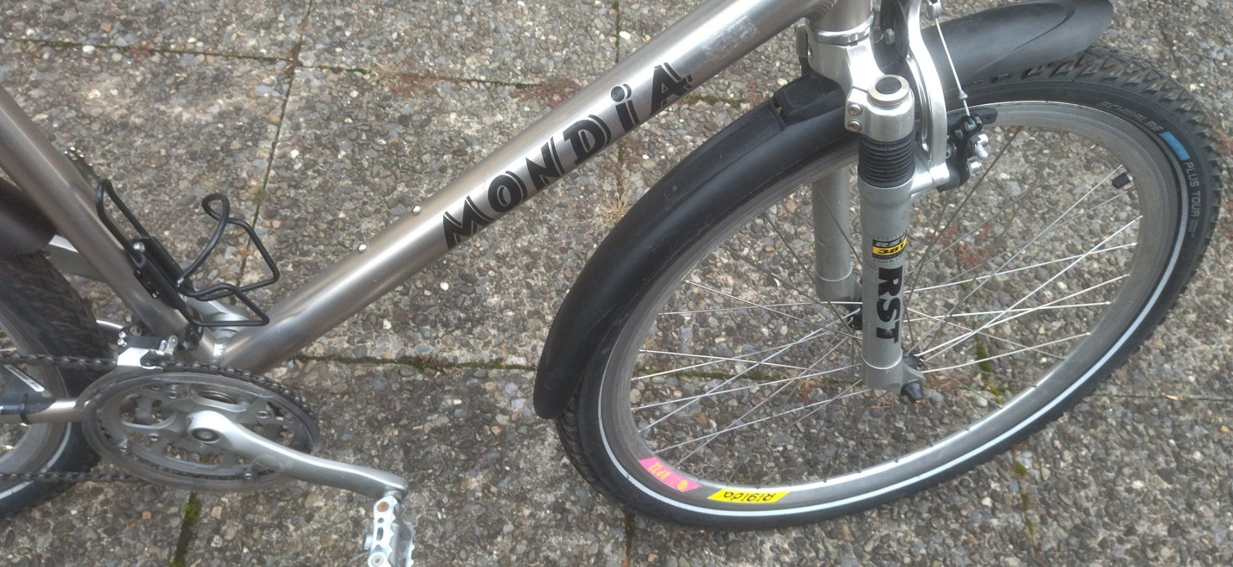 Mondia Biciclette: Herrenvelo 26" – Usato da Wettingen venduto da Stiglitz1 4