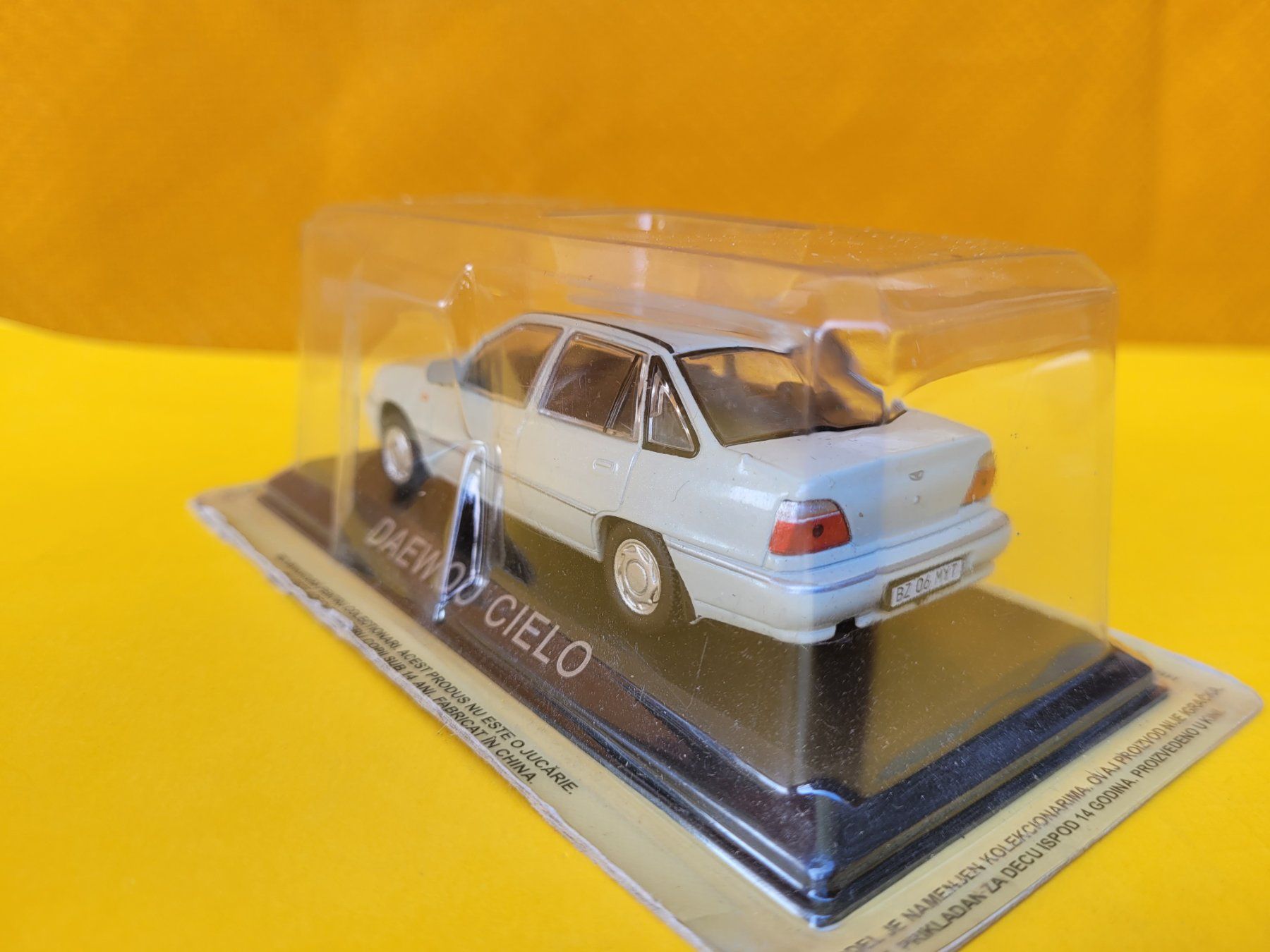 Modellini d'auto: Daewoo Cielo 1:43 DeA Collection presse – Nuovo (secondo la descrizione) da Domdidier venduto da Bimbo57 7