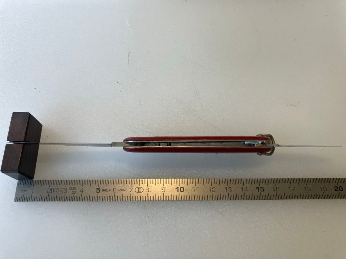 Victorinox Couteaux de poche: Sackmesser – D'occasion à Krauchthal par colligio 5