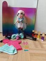Rainbow High Fashion Puppe mit Zubehör, wie neu