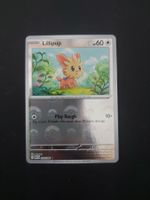 Lillipup Pokeball #074 White Flare (WHT EN)
