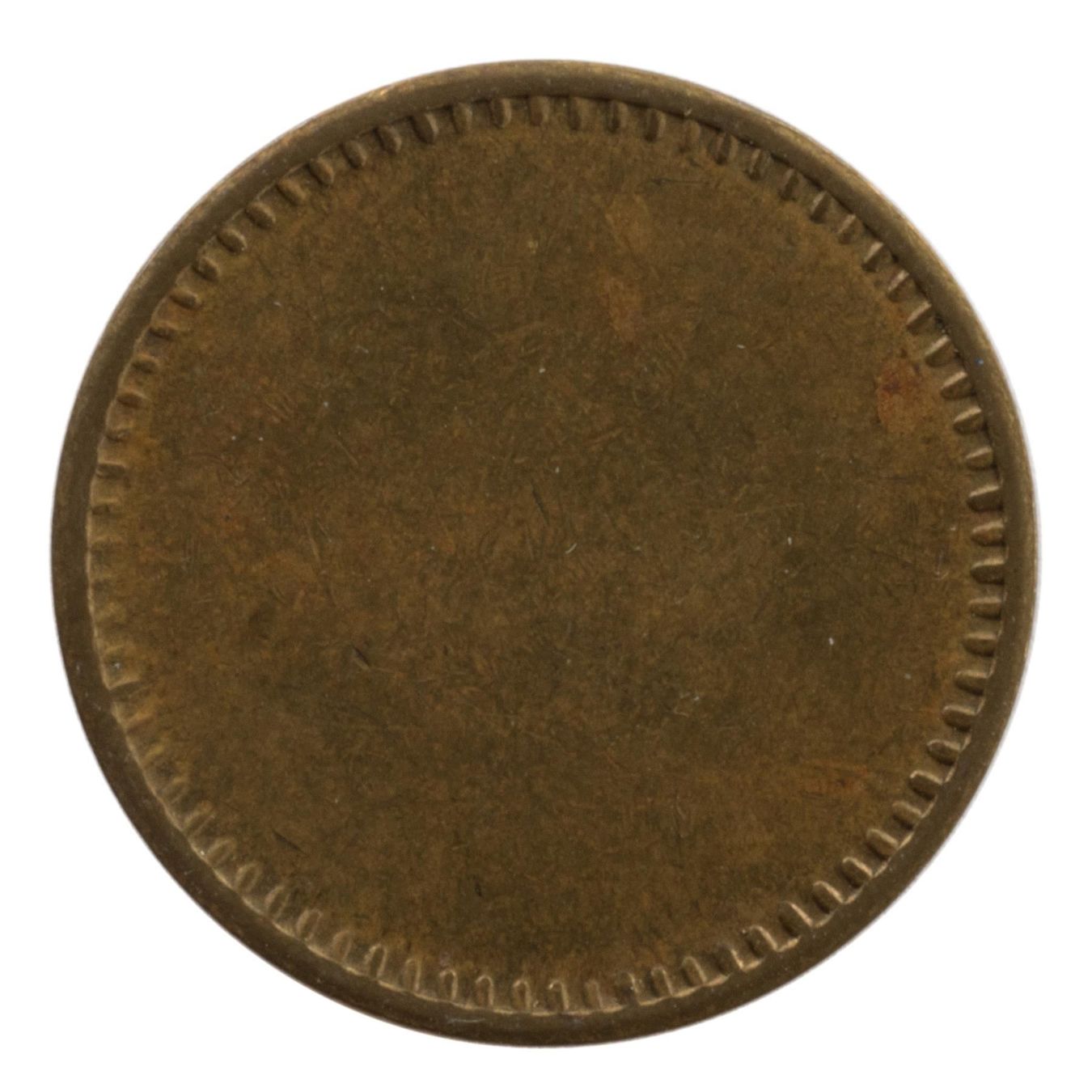 Medaillen: Biermarke Warteck Brauerei Basel – Gebraucht aus Rotkreuz von Swiss-Coins 1