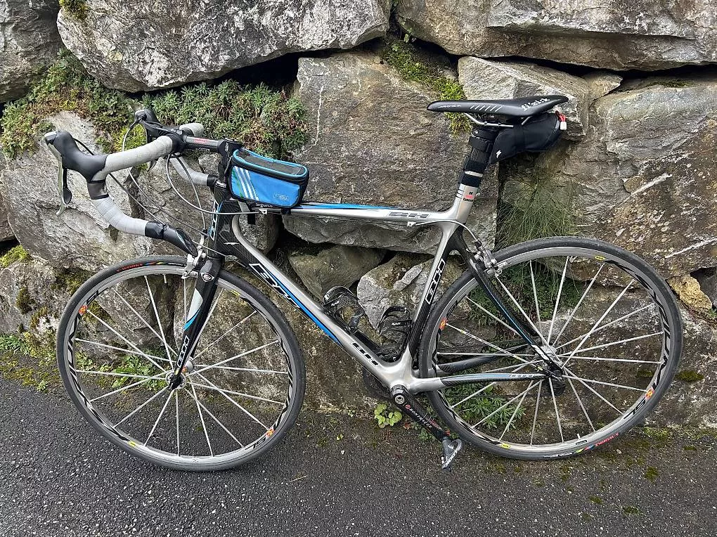 Velos: Vélo de course – Gebraucht aus Belmont-Lausanne von Rico930 3