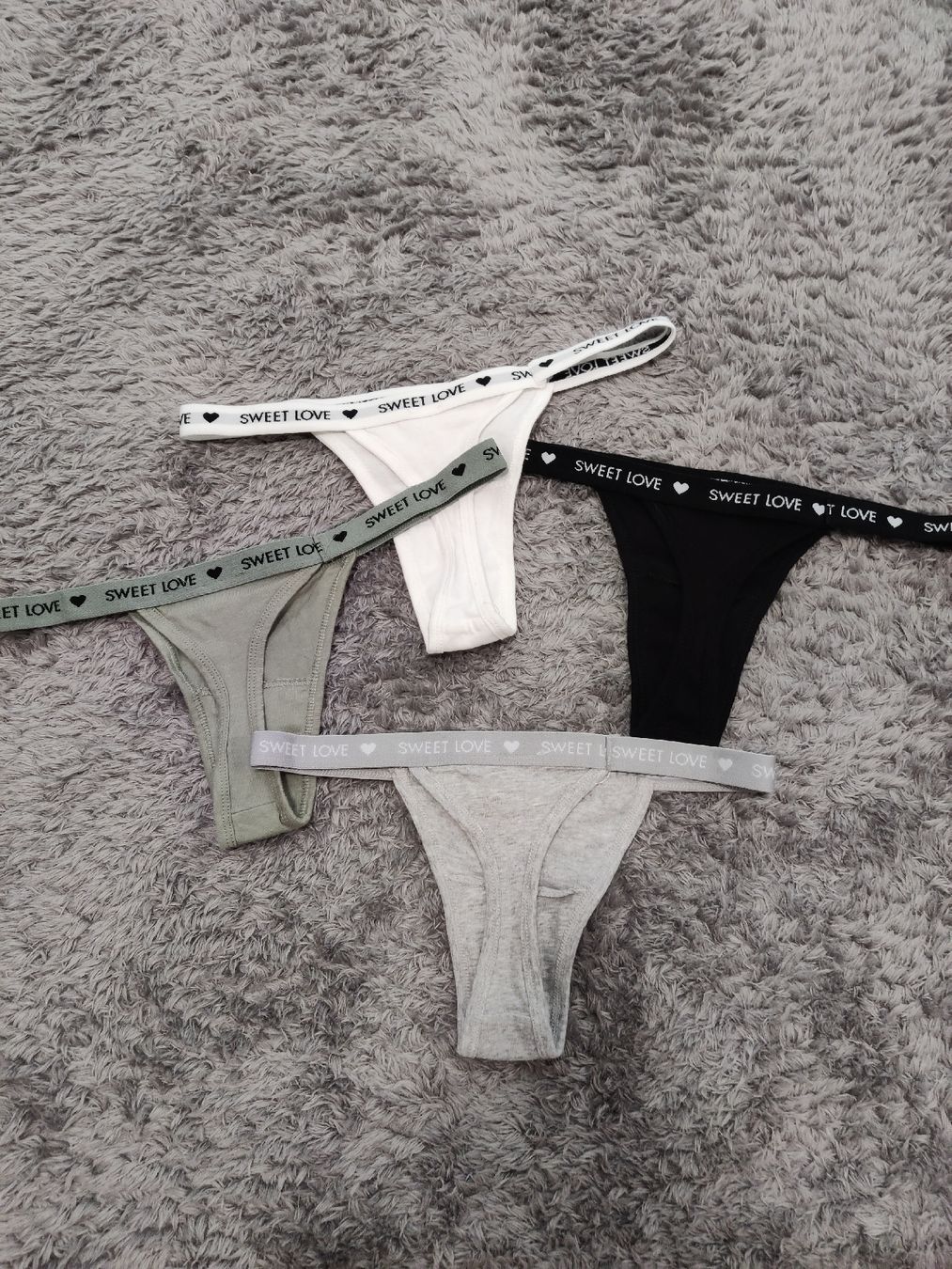 Sonstige Unterwäsche: String Tanga S – Neu (gemäss Beschreibung) aus Pieterlen von Saemelili 4