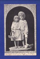 ENFANT - Joli petit couple