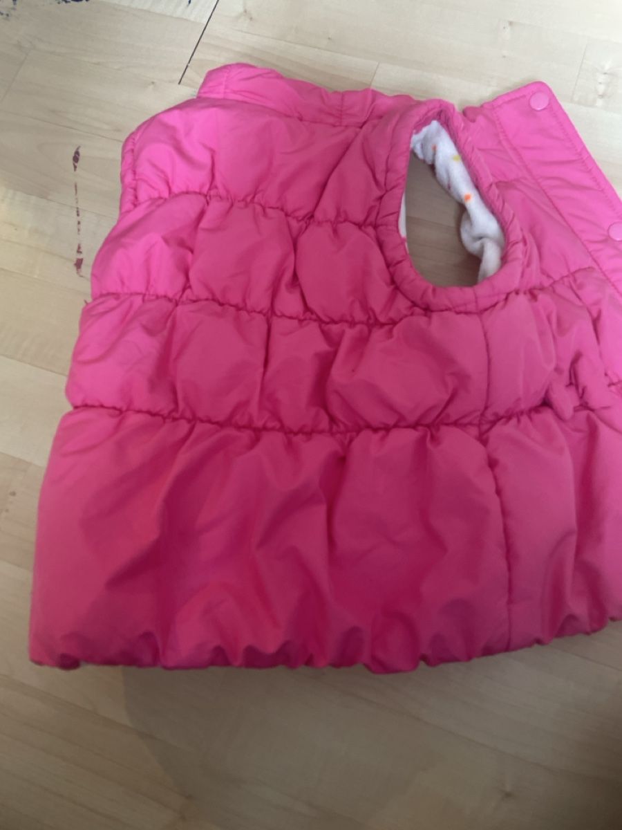 C&A Altro abbigliamento per bambina: Gilet – Usato da Benken ZH venduto da stefiz 3