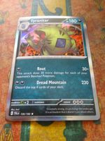 POKEMON  Tyranitar  G  PAL EN  135/193  HP180  2023