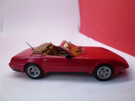 Ferrari 365GTB Nart - Cabrio - schöner Bausatz (No1)von MOG