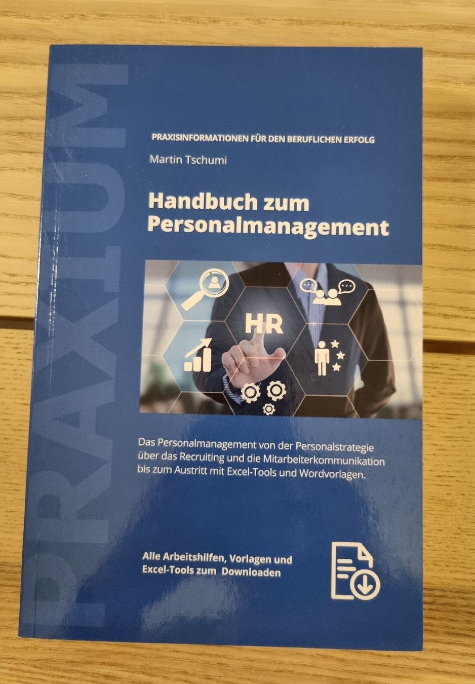 Bücher: Handbuch Personalmanagement – Neu (gemäss Beschreibung) aus Kaiseraugst von archstud