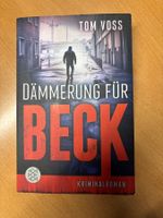 TB Tom Voss - Dämmerung für Beck