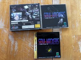 Devil Summoner Soul Hackers (CIB) Sega Saturn Konsole
