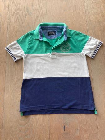 Poloshirt Mayoral Gr. 7/122