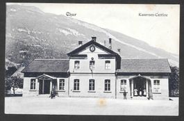 Chur Kasernen Cantine