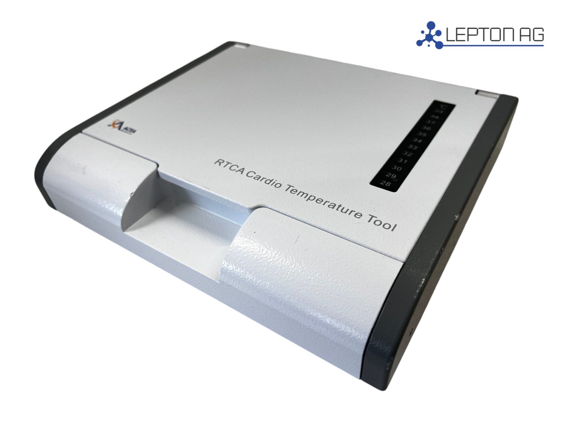 Accessori da laboratorio: Acea Roche RTCA Cardio Temperature Tool – Usato da Niederdorf venduto da LeptonAG_Labor
