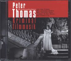 Peter Thomas: Kriminal Filmmusik
