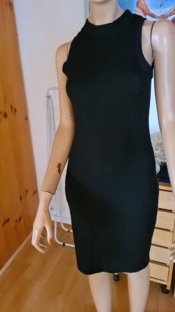 Super cooles schwarzes Sommerkleid gr.m