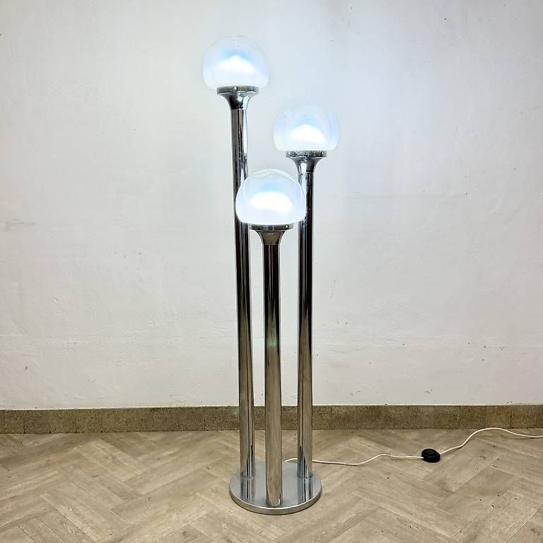 Lampen: Italian Space Age Lamp Murano Glas – Gebraucht aus basel von vintory.ch