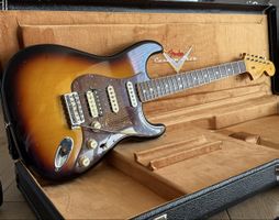 Fender Custom Shop Stratocaster HSS