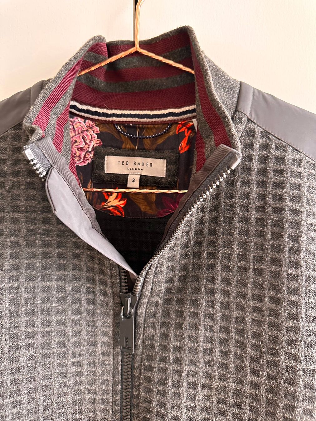 Giacche: Veste légère TED BAKER – Usato da La conversion venduto da Repio 2
