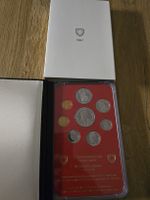 Schweizer Münzsatz 1997 PP