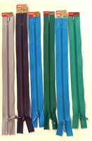 6 X RIRI REISSVERSCHLÜSSE NEU