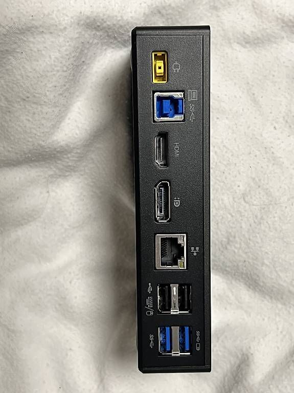 Dockingstation: Dockingstation ohne Netzteil  – Gebraucht aus Stadel von MrRain 3