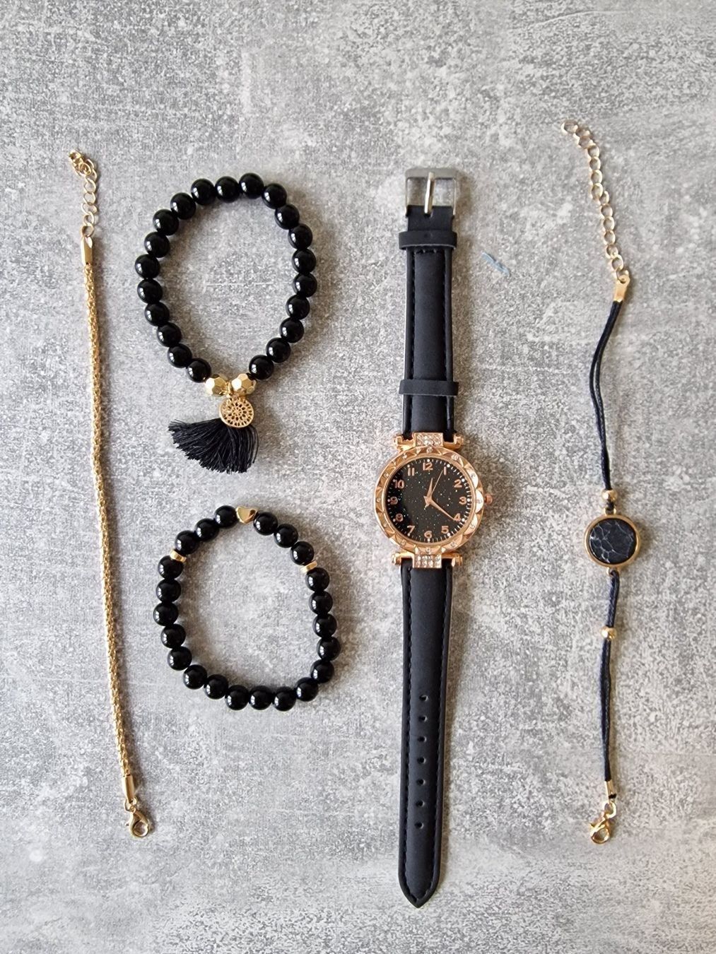 Orologi: Armbanduhren Set – Nuovo e nell'imballaggio originale da Winterthur venduto da andrekeller95 1