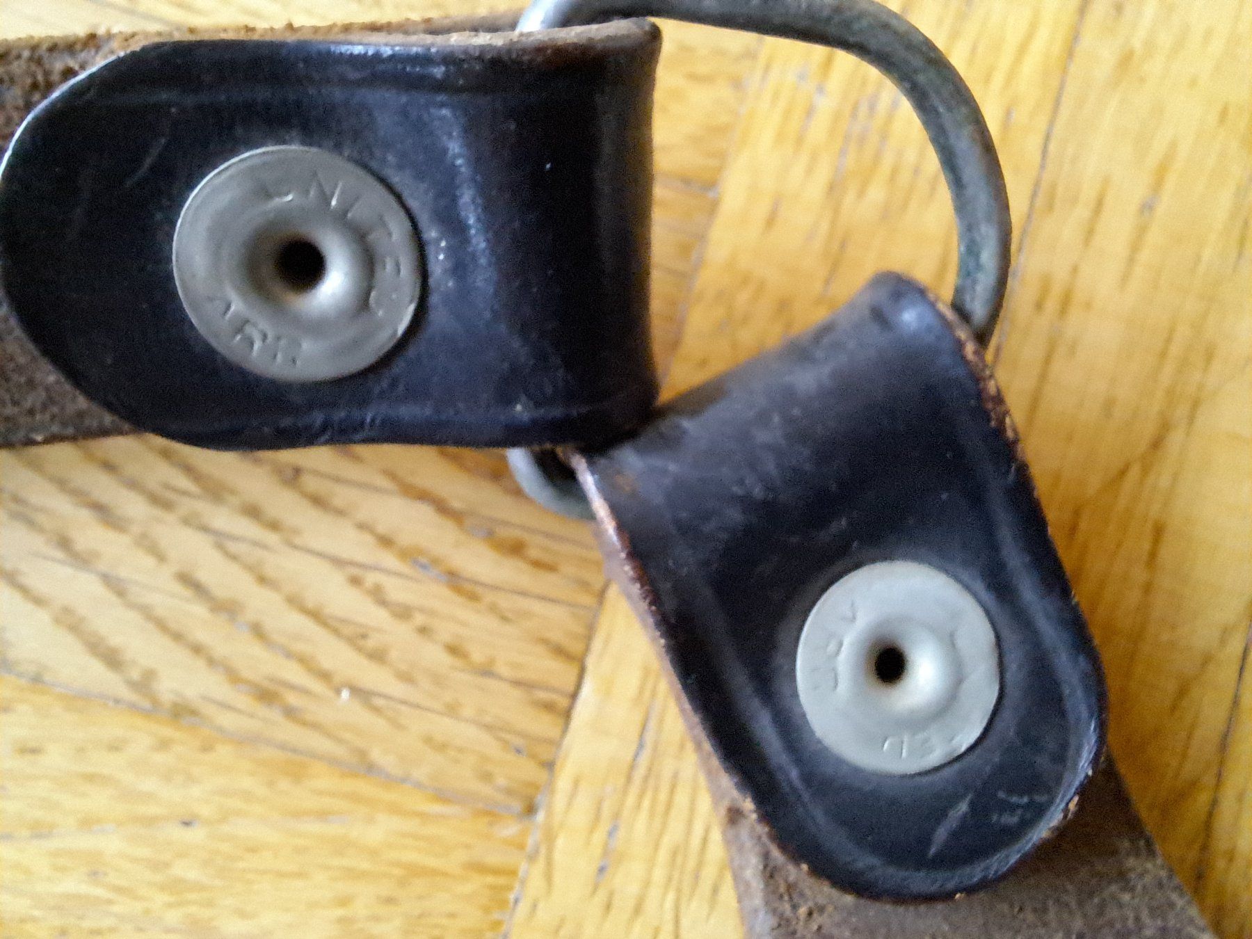 Tiro a segno: Mc Clellan US Army Holster – Usato da Berikon venduto da Lin 8