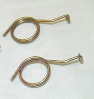 2x Bremshebel Rückholfeder Magura (Puch Maxi S) - RECHTS