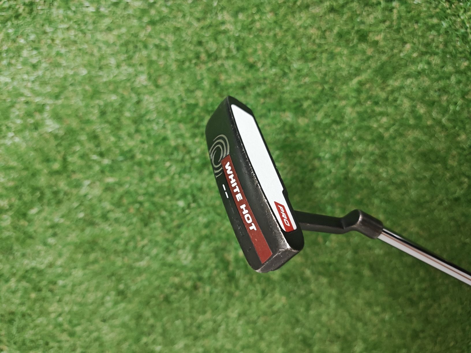 Callaway Mazze & Set: Odyssey White Hot Pro Putter in 34 inch – Usato da Uerikon venduto da Chreggus_Golfshop
