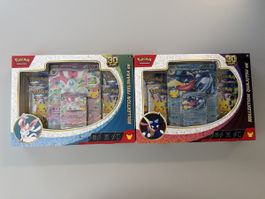 Pokemon 30 Jahre Kollektion  - 30th Anniversary