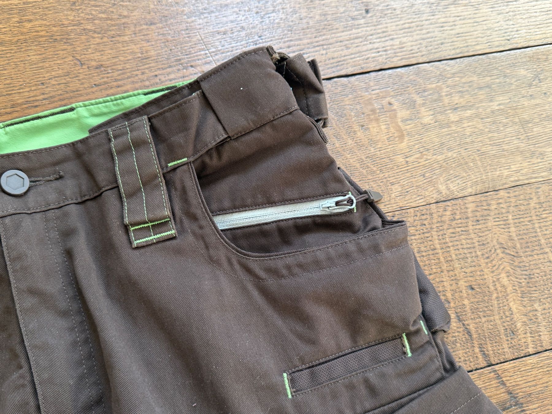 Engelbert Strauss Pantaloni: Engelbert Strauss Hose, Größe 48 Arbeitshose Motion Herren – Usato da Ennetbaden venduto da mapa05 3