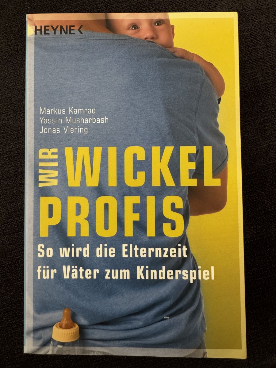 Libri: Wir Wickel Profis – Usato da Buochs venduto da Allerlei_Markt