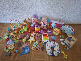 sehr viele Spielsachen für Babys, Kleinkinder Jungs Mädchen