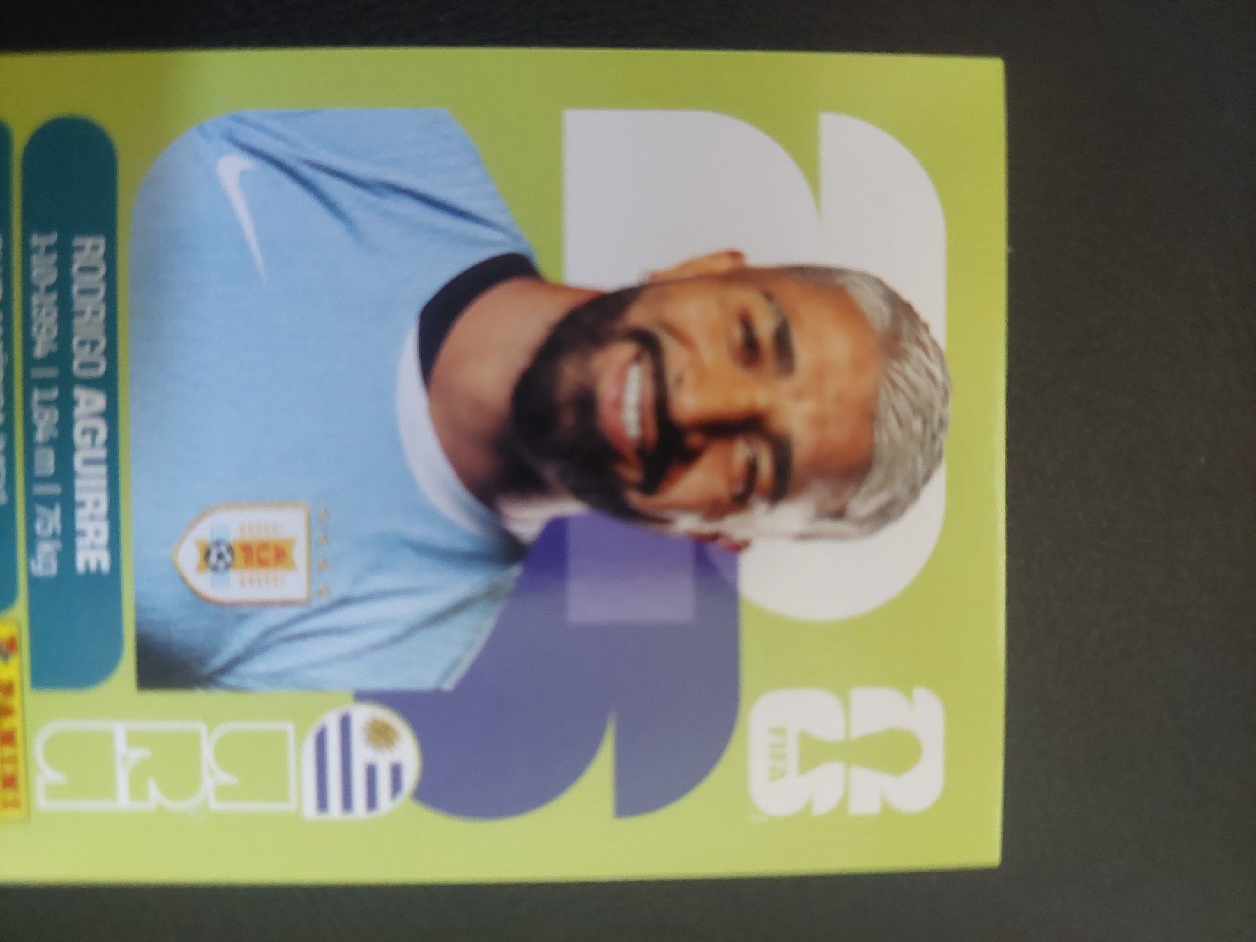 Panini Carte collezionabili: PANINI 2026 - URU 19 – Usato da Biel/Bienne venduto da Deboma