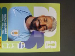 PANINI 2026 - URU 19