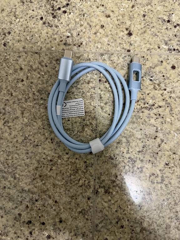 Cavi: USB-C auf USB-C Ladekabel  Neu – Usato da Zürich venduto da meti1975 2