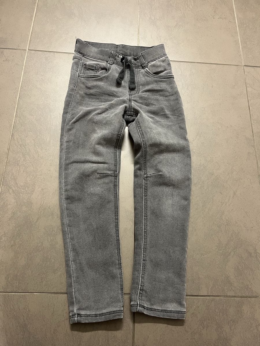 Hosen: Jeans Hose grau 116 – Gebraucht aus Zürich von Gabi_78