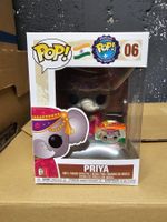 Funko Pop! Priya Nr. 06