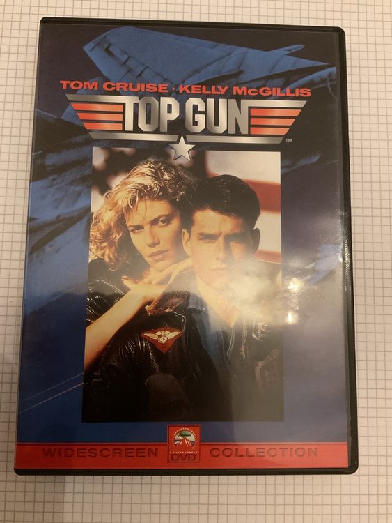 DVD Top Gun Kaufen auf Ricardo