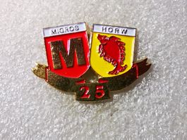 Ansteckpin 56: Migros Horw