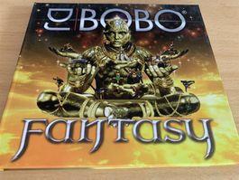 DJ BoBo – Fantasy - 2 CD