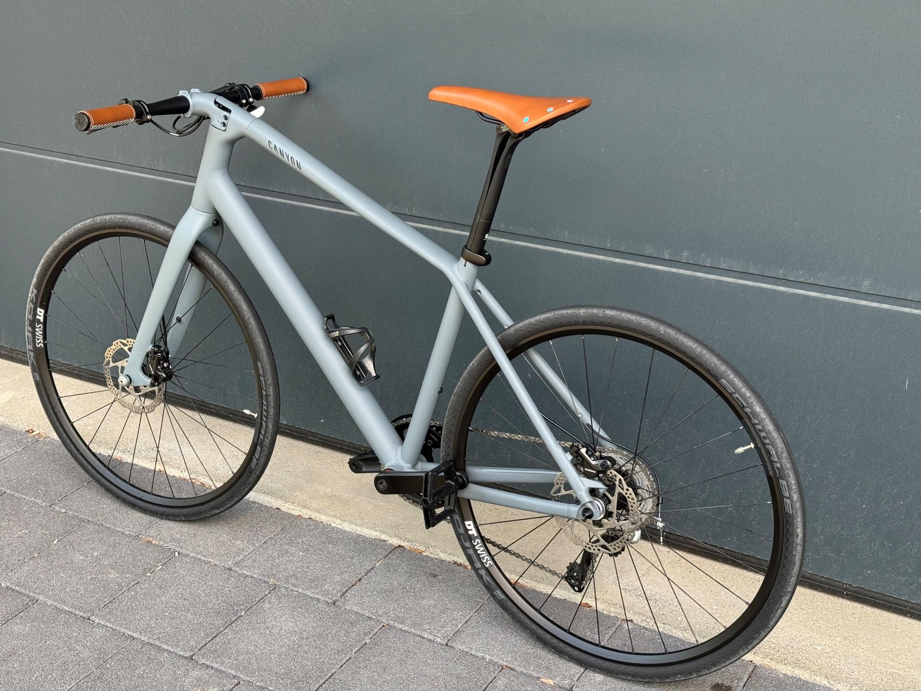 Canyon Biciclette: Canyon Urban 7.0 SL – Usato da Rupperswil venduto da Arcore 9