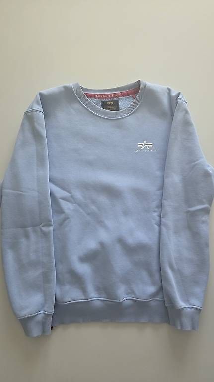 Pulls & Sweat-shirts: Vier Alpha Industries Pullover – D'occasion à Ibach par Ened 3