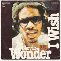 Stevie Wonder - I wish  7" Vinyl 1976