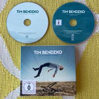 TIM BENZKO-CD+DV MIT UNTERSCHRIFT AM SEIDENEN FADEN (DIGIP)
