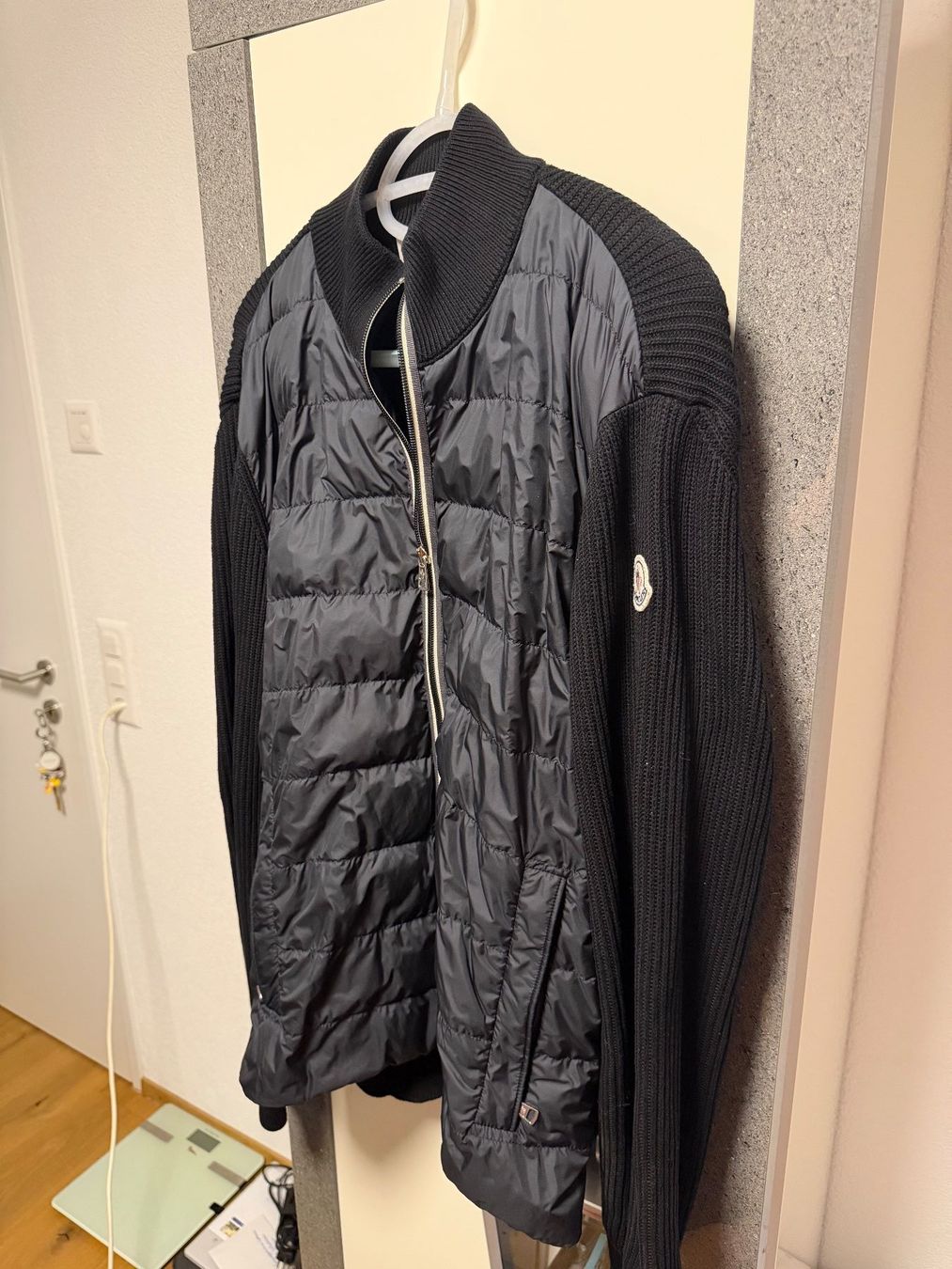 Moncler Giacche: Moncler Daunenjacke NP: 930.-CHF – Nuovo e nell'imballaggio originale da Niederbipp venduto da AS_9847 2